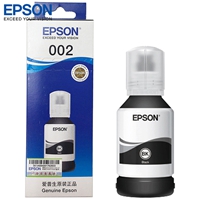 EPSON爱普生墨水 002 BK(黑)